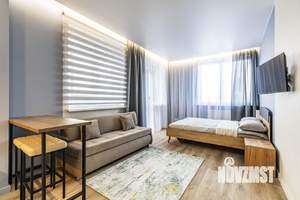 1-к квартира, посуточно, 30м2, 1/1 этаж