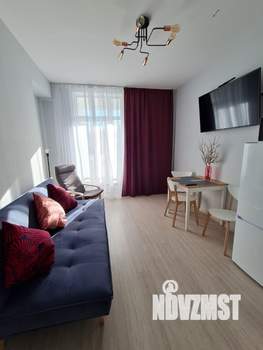 1-к квартира, на длительный срок, 41м2, 3/30 этаж