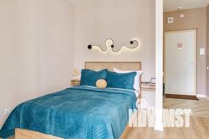 1-к квартира, посуточно, 35м2, 19/25 этаж