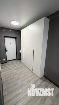 Студия квартира, на длительный срок, 24м2, 19/21 этаж