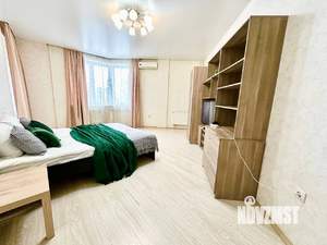 1-к квартира, посуточно, 48м2, 4/25 этаж