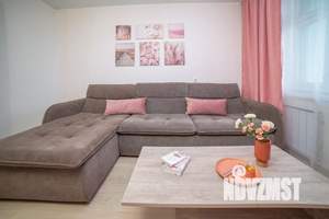 1-к квартира, посуточно, 67м2, 1/1 этаж