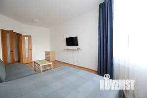 1-к квартира, посуточно, 50м2, 12/24 этаж
