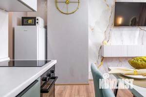 1-к квартира, посуточно, 23м2, 1/1 этаж