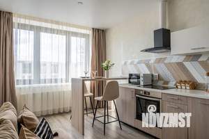 1-к квартира, посуточно, 39м2, 11/15 этаж