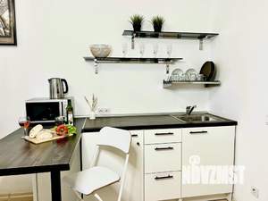 1-к квартира, посуточно, 30м2, 1/1 этаж