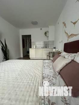 Студия квартира, посуточно, 19м2, 1/16 этаж