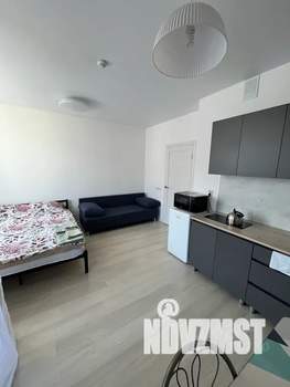 Студия квартира, посуточно, 25м2, 13/15 этаж