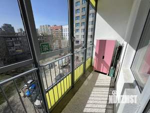 1-к квартира, посуточно, 26м2, 1/1 этаж