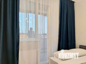 Студия квартира, посуточно, 20м2, 4/25 этаж