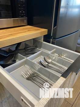 1-к квартира, посуточно, 49м2, 21/25 этаж