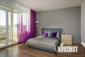 1-к квартира, посуточно, 33м2, 1/1 этаж