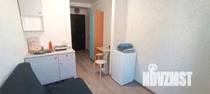 Студия квартира, посуточно, 16м2, 1/4 этаж