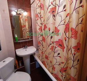 1-к квартира, на длительный срок, 37м2, 7/16 этаж