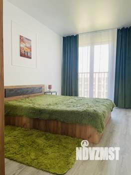 2-к квартира, на длительный срок, 52м2, 4/4 этаж