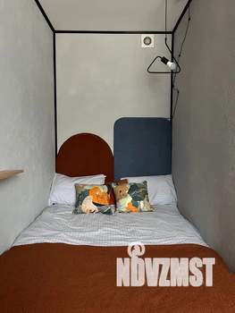 Студия квартира, посуточно, 19м2, 1/16 этаж