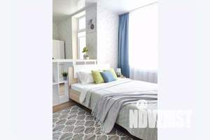 1-к квартира, посуточно, 34м2, 6/10 этаж