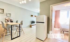 2-к квартира, посуточно, 40м2, 1/1 этаж