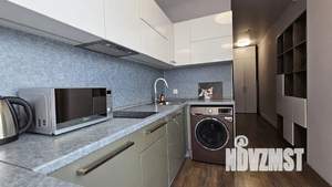 1-к квартира, посуточно, 33м2, 12/20 этаж