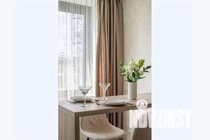 1-к квартира, посуточно, 39м2, 11/12 этаж