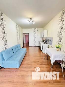 1-к квартира, посуточно, 45м2, 8/32 этаж