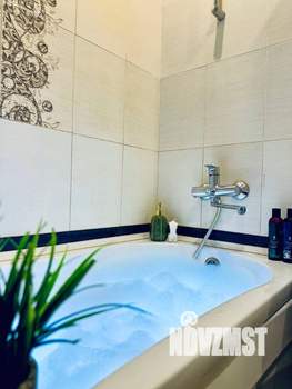1-к квартира, посуточно, 45м2, 6/20 этаж