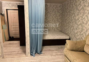 1-к квартира, на длительный срок, 30м2, 4/16 этаж