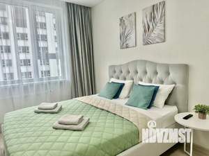 1-к квартира, посуточно, 28м2, 1/1 этаж