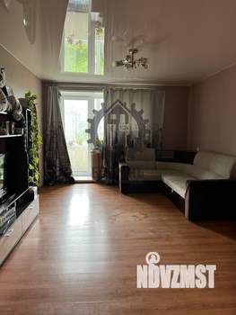 3-к квартира, на длительный срок, 61м2, 5/5 этаж