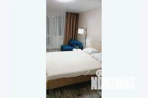 1-к квартира, посуточно, 43м2, 13/16 этаж