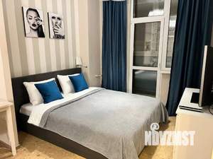 1-к квартира, посуточно, 47м2, 1/1 этаж