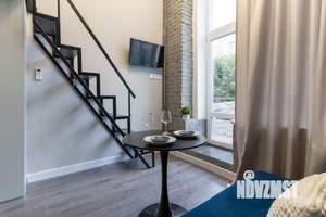 1-к квартира, посуточно, 18м2, 1/1 этаж