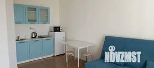 1-к квартира, посуточно, 35м2, 9/16 этаж