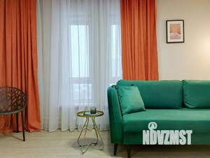 2-к квартира, посуточно, 60м2, 1/1 этаж
