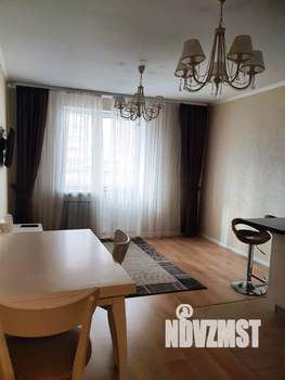 1-к квартира, на длительный срок, 45м2, 4/16 этаж