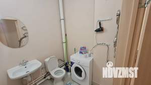 1-к квартира, посуточно, 40м2, 4/13 этаж