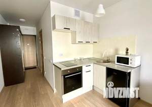 Студия квартира, посуточно, 24м2, 21/26 этаж