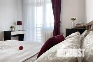 2-к квартира, посуточно, 70м2, 18/26 этаж