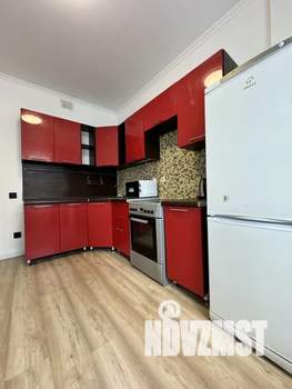 1-к квартира, посуточно, 41м2, 2/20 этаж