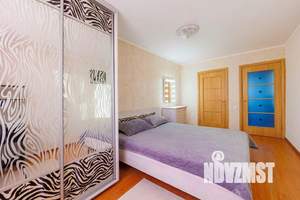 3-к квартира, посуточно, 80м2, 1/1 этаж