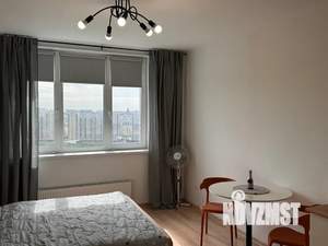 1-к квартира, посуточно, 24м2, 23/26 этаж