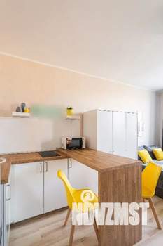 1-к квартира, посуточно, 27м2, 3/17 этаж