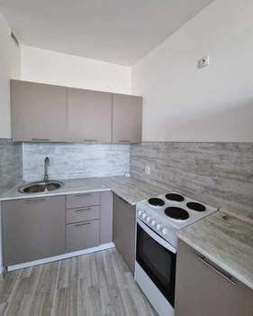 1-к квартира, на длительный срок, 44м2, 17/25 этаж