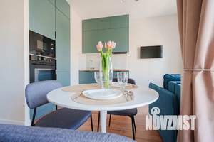 Студия квартира, посуточно, 30м2, 19/29 этаж