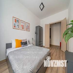 1-к квартира, посуточно, 37м2, 2/15 этаж