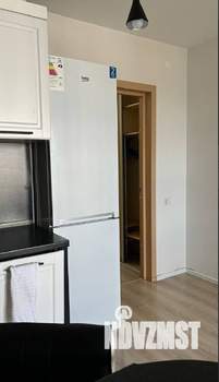 Студия квартира, на длительный срок, 26м2, 19/24 этаж