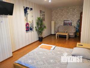 1-к квартира, посуточно, 42м2, 8/16 этаж