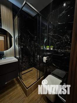 1-к квартира, посуточно, 50м2, 9/30 этаж