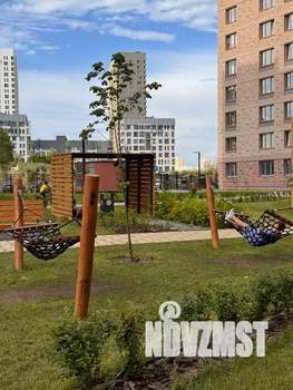 1-к квартира, посуточно, 24м2, 23/26 этаж