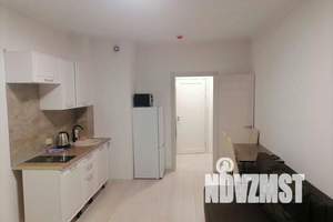 1-к квартира, посуточно, 25м2, 19/25 этаж